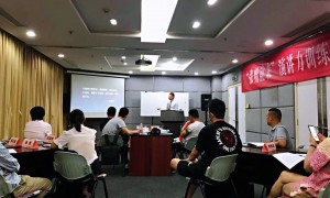 7月4日—5日，张嘴就来第371期演讲力训练营在浙江大学开课